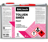 BALTECH Toluene Mischung P6407, 4 l