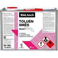BALTECH Toluene Mischung P6407, 4 l
