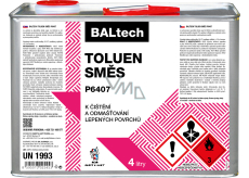 BALTECH Toluene Mischung P6407, 4 l