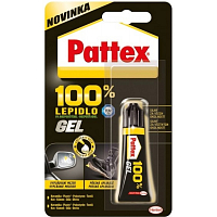 PATTEX 100% Gel universelles Klebeband 8 g