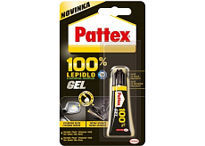 Pattex 100% Gel universelles Klebstoff 8 g