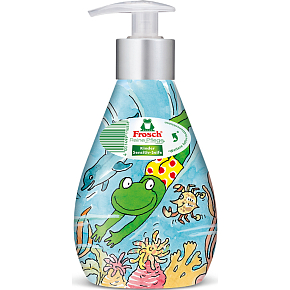 Frosch Eko Flüssigseife für Kinder 300 ml