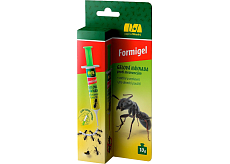 Formigel Gelköder gegen Ameisen in der Spritze, 10 g