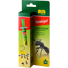 Formigel Gelköder gegen Ameisen in der Spritze, 10 g Formigel Gelköder gegen Ameisen in der Spritze, 10 g