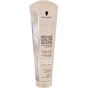 SCHWARZKOPF GLOSS SUPREME PLATINBLOND 30 ML 6737