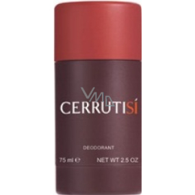 Cerruti Cerruti SI Deodorant Stick für Männer 75 ml
