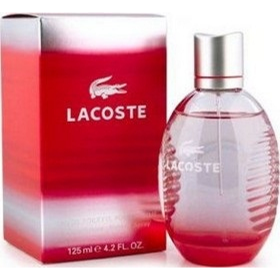 Lacoste Red Rasierwasser 125 ml