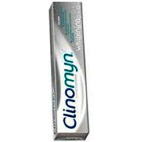 Clinomyn Whitening Zahnpasta Whitening für Raucher 75 ml