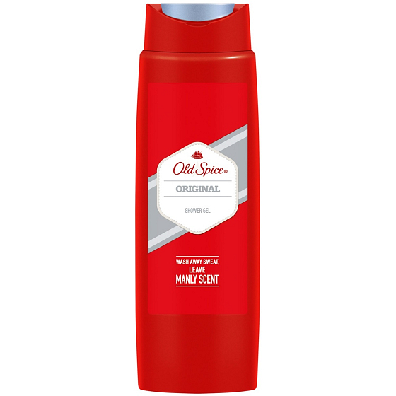 Old Spice Original Duschgel für Männer 250 ml