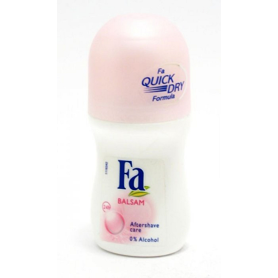 Fa Balsam Roll-On Ball Deodorant für Frauen 50 ml