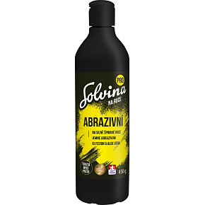 Solvina PRO abrasive Reinigungscreme für die Hände, 450 g