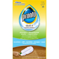 Pronto Duster Staubtuch Nachfüllpackung 5 Stück