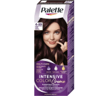 Schwarzkopf Palette Intensive Color Creme Haarfarbe Farbton 4-89 Intense Dark Purple