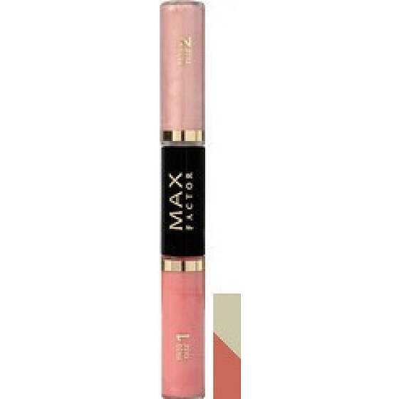 Max Factor Lipfinity Farbe & Glanz 580 Kristallbronze 2 x 3 ml