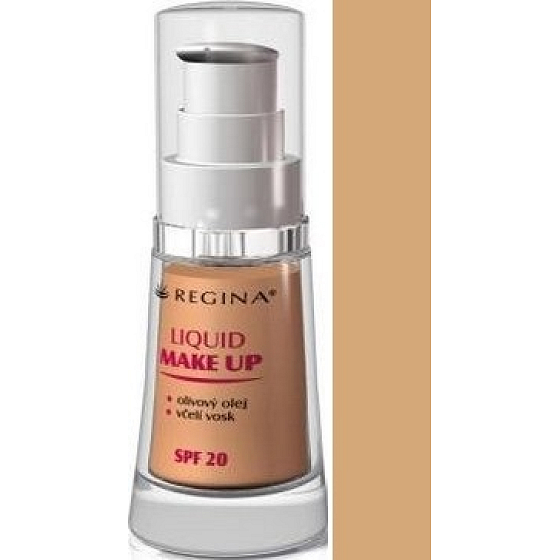 Regina Flüssiges Make-up LSF20 Make-up 02 30 g