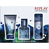 Replay Your Fragrance Man EdT 30 ml Eau de Toilette + 50 ml Duschgel + 50 ml Deodorant Spray, Geschenkset