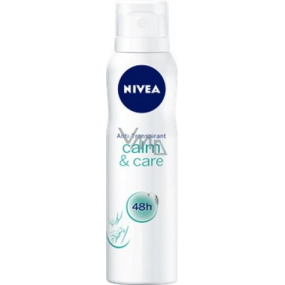 Nivea Calm & Care Antitranspirant Deodorant Spray für Frauen 150 ml