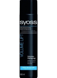 Syoss Volume Lift maximales Volumen extra starkes Fixierungs-Haarspray 300 ml