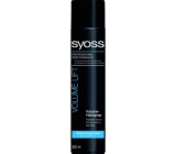 Syoss Volume Lift maximales Volumen extra starkes Fixierungs-Haarspray 300 ml