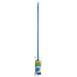 Spontex Poder Azul Fransenmopp mit Stock 120 cm