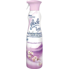 Glade Morning Bergfrische Lufterfrischer und Stoffspray 275 ml Glade Morning Bergfrische Lufterfrischer und Stoffspray 275 ml