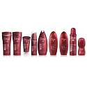 Dove Pro Age Körperlotion + Duschgel + Deodorant Spray + Handcreme + Tasche, Kosmetikset