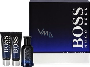 Bottled Night Hugo Boss Herren Duschgel HUGO BOSS Bottled Beyond