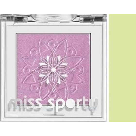 Miss Sports Studio Color Lidschatten mono 119 Energy 2,5 g
