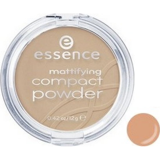 Essence Mattierungspulver Pulver 09 Soft Tan 12 g