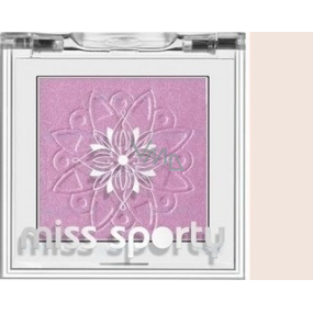 Miss Sports Studio Farbe Mono Lidschatten 127 Sand Francisco 2,5 g