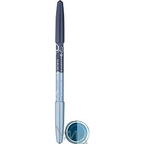Essence Kajal 2in1 Kajal Eyeliner 11 Blue & Me 1,2 g