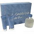 Dolce & Gabbana Hellblau EdT 75 ml Eau de Toilette + After Shave Balsam 75 ml + Duschgel 75 ml