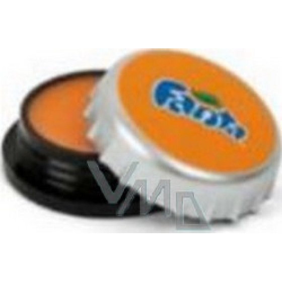 Lip Smacker Fanta Orange Stopper Balsam und Lipgloss 3,4 g