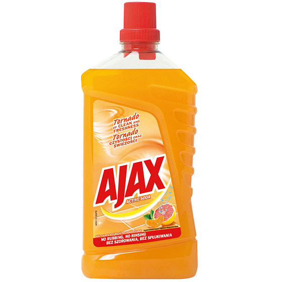 Ajax Active Soda Grapefruit & Mandarine Universalreiniger 1 l