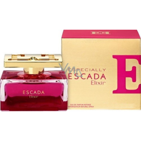 Escada Besonders Elixier Eau de Parfum für Frauen 50 ml