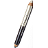 Princessa Davis Eye Double Colour Lidschatten in Stiftform 010 Grau mit Glitzer 6 g