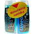 Regina Professional Care Duschgel 200 ml + Haarshampoo 200 ml + Abella Massagetuch 1 Stück