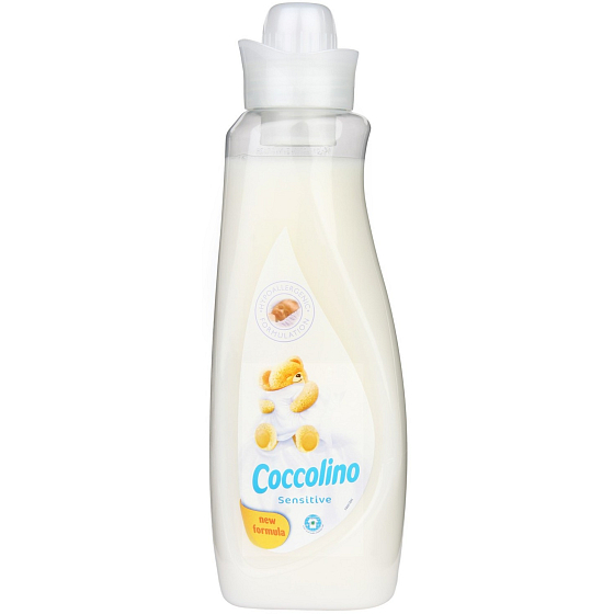Coccolino Sensitiver hypoallergener konzentrierter Weichspüler 28 Dosen 1 l