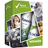 Rexona Aloe Vera Deodorant Spray für Frauen 150 ml + Fresh Mint Duschgel 250 ml, Kosmetikset