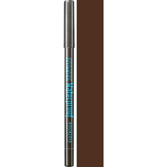 Bourjois Contour Clubbing wasserfester Augenstift 57 Up And Brown 1,2 g