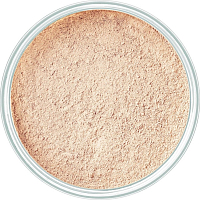 Artdeco Mineral Powder Foundation Mineralpulver Make-up 3 Weiches Elfenbein 15 g