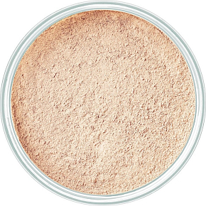 Artdeco Mineral Powder Foundation Mineralpulver Make-up 3 Weiches Elfenbein 15 g