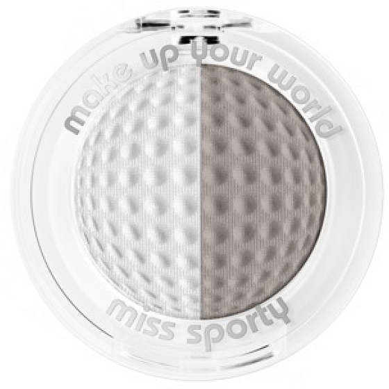 Miss Sports Studio Color Duo Lidschatten 207 Vibrant Style 2,5 g