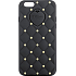 Hoppla! Objekte Matelassé Crystal Cover iPhone 5 Handyhülle OPSCOVI5-21 schwarz