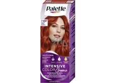Schwarzkopf Palette Intensive Color Creme, Haarfarbe, RV6 scharlachrot, 50 ml