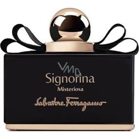 Salvatore Ferragamo Signorina Misteriosa Eau de Parfum für Frauen 100 ml Tester