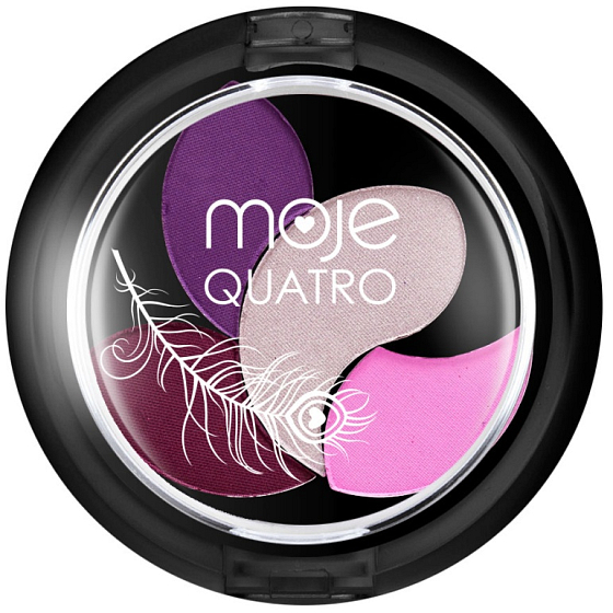 Mein Quatro Seidig weicher Lidschatten 03 4 g