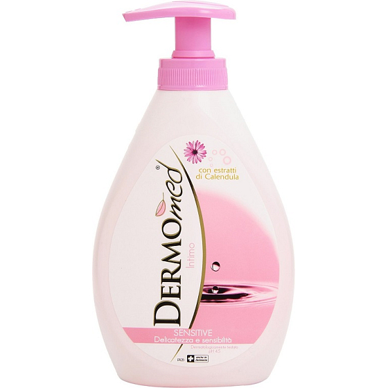 Dermomed Intimo Sensitive Intimhygienespender 300 ml
