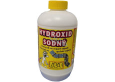 Labar Natriumhydroxid Lauge Abflussreiniger 1 kg