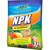 Agro NPK Dünger, 1 kg